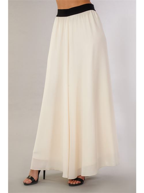Pantalone palazzo GM by Gai Mattiolo | GM3261BURRO